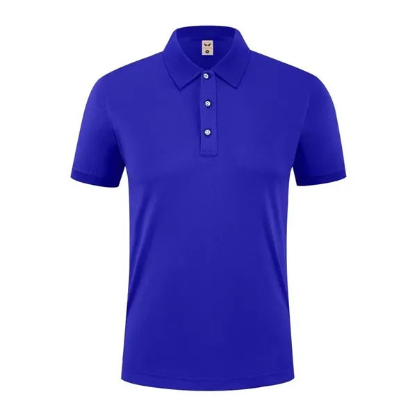 Classic Short Sleeve Polo Shirt