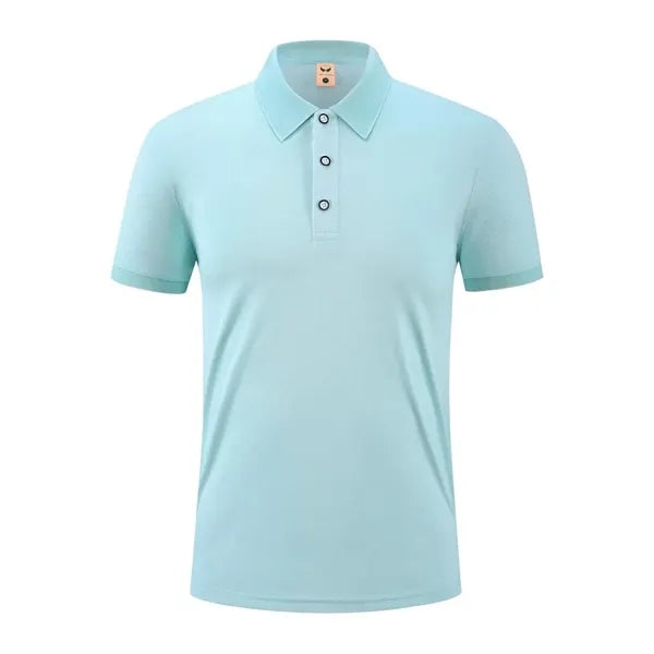 Classic Short Sleeve Polo Shirt