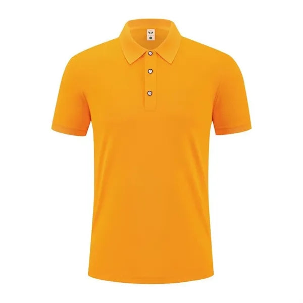 Classic Short Sleeve Polo Shirt