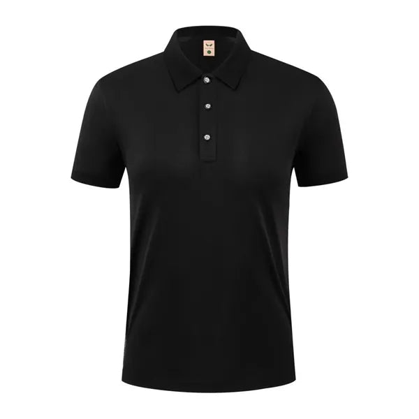 Classic Short Sleeve Polo Shirt
