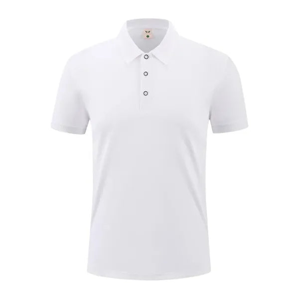 Classic Short Sleeve Polo Shirt