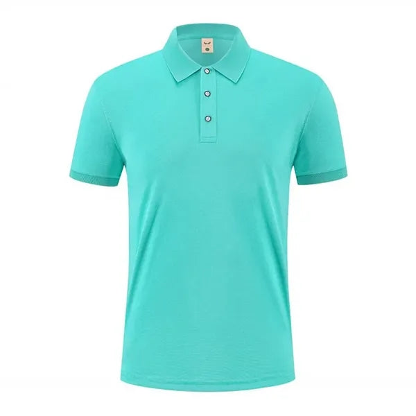 Classic Short Sleeve Polo Shirt