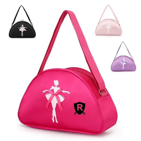 Cute Ballet Dance Bag