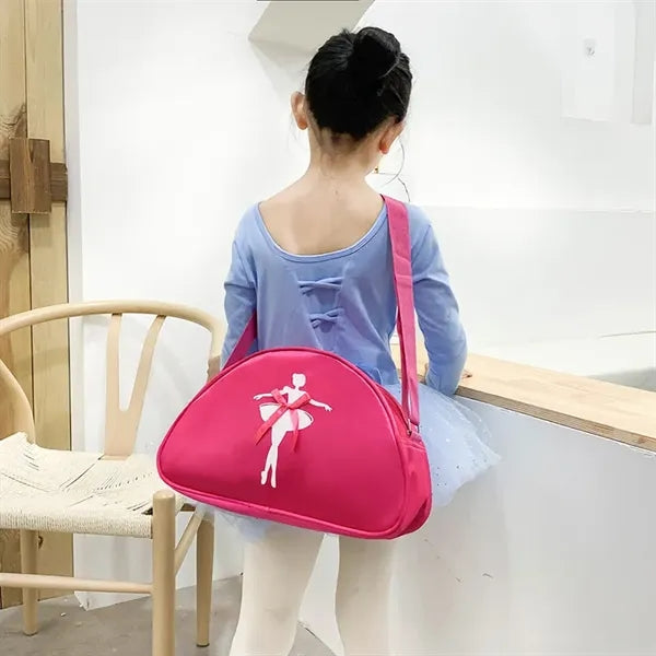 Cute Ballet Dance Bag