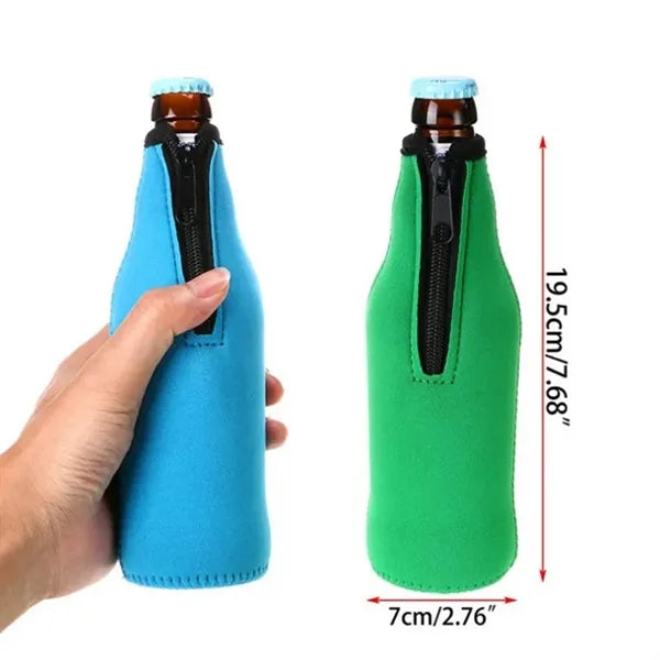 Beer Cooler Sleeves
