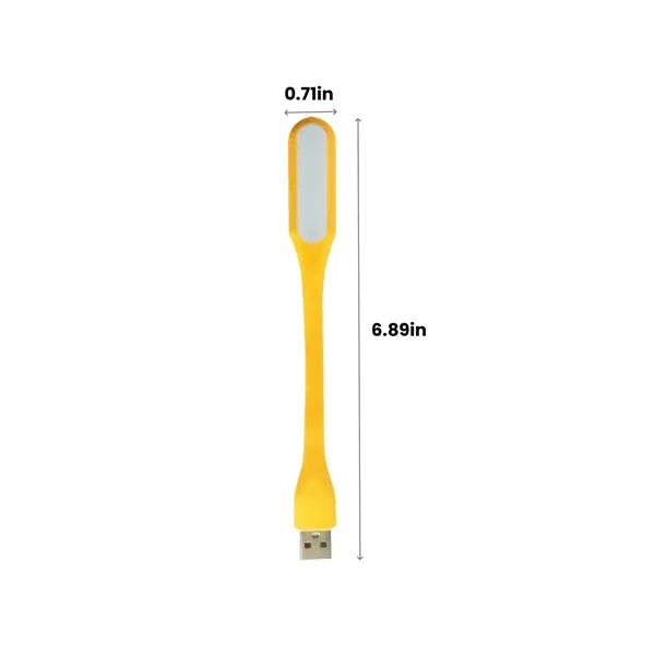 Flexible Mini USB LED Lamp Night Light
