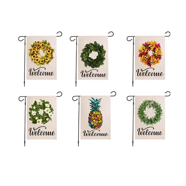 Garden Flag