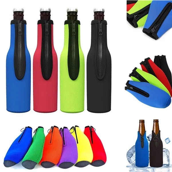 Beer Cooler Sleeves