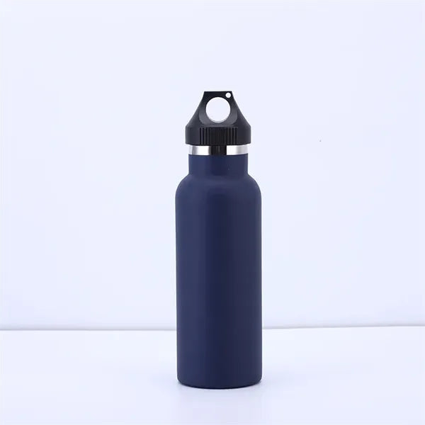 17oz Stainless Steel Vacuum Insulated Bottle Sports Kettle