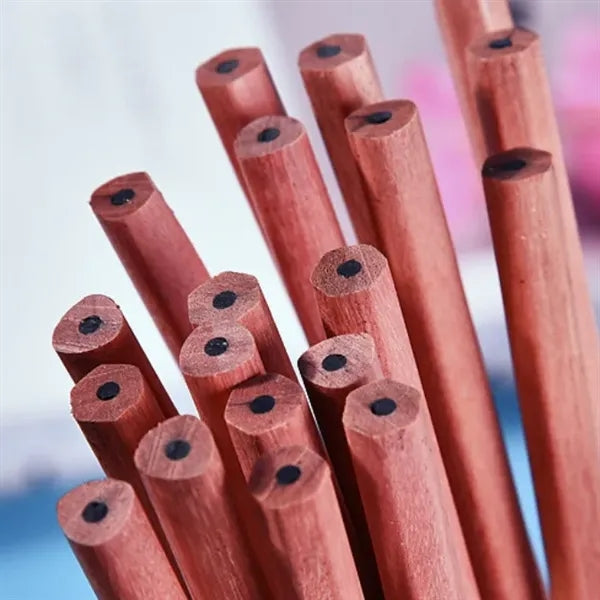 Natural Wood Pencil w/ Eraser