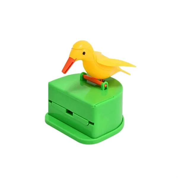 Woodpecker Toothpick Dispenser