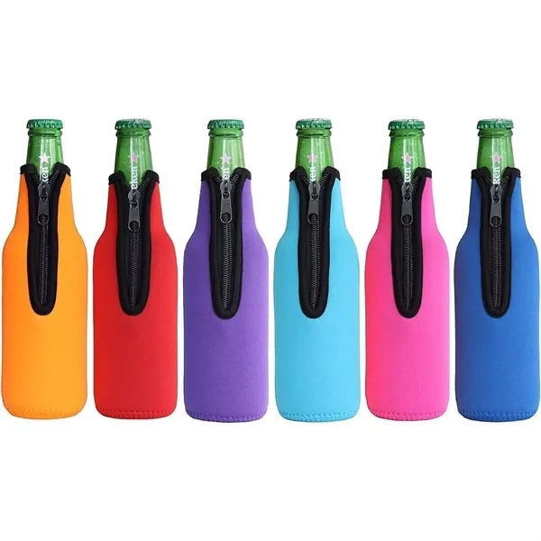 Bear Bottle Koozie