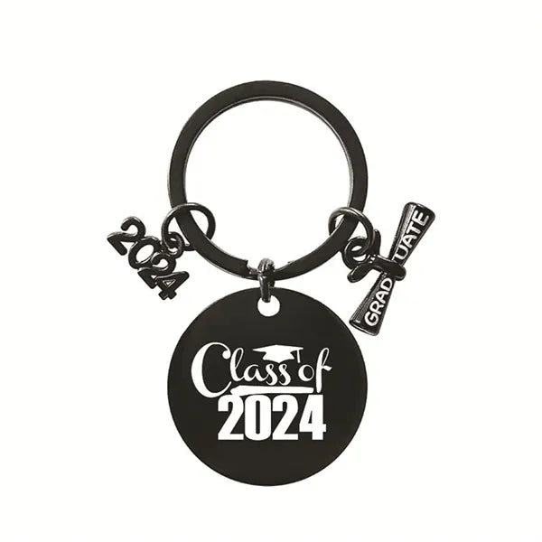 2024 Graduation Keychain