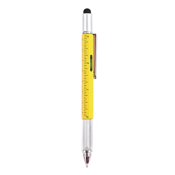Multi Functional Multitool Ballpoint Stylus Pen