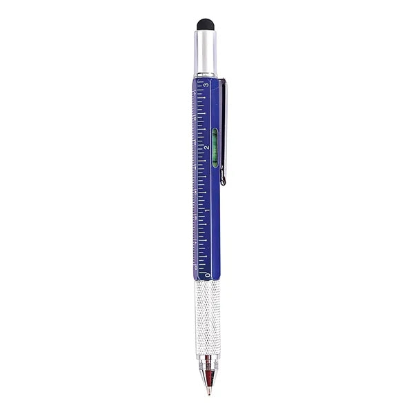Multi Functional Multitool Ballpoint Stylus Pen