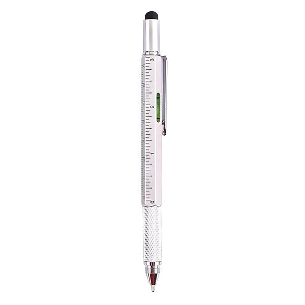 Multi Functional Multitool Ballpoint Stylus Pen