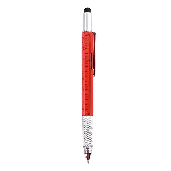Multi Functional Multitool Ballpoint Stylus Pen