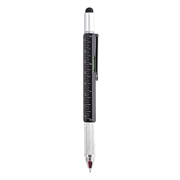 Multi Functional Multitool Ballpoint Stylus Pen