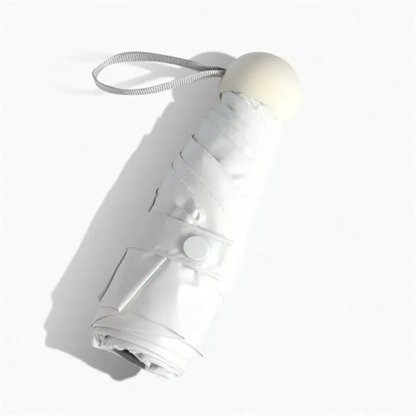 Mini Five Folding Pocket Umbrella