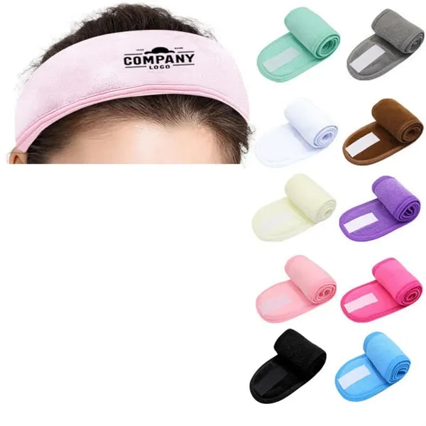 Spa Facial Headband