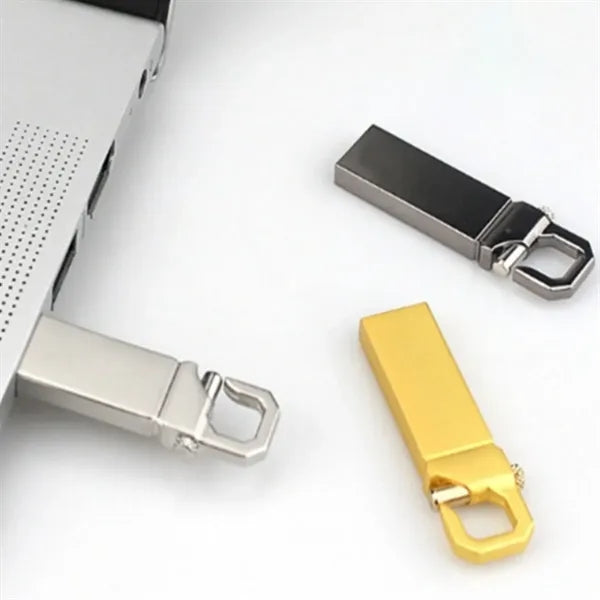 32Gb Buckle Usb Flash Drive