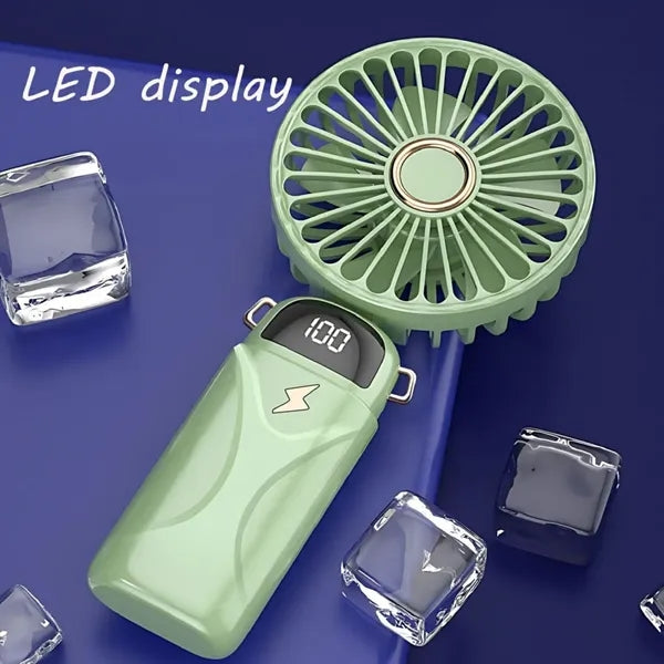 Handheld Folding Fan