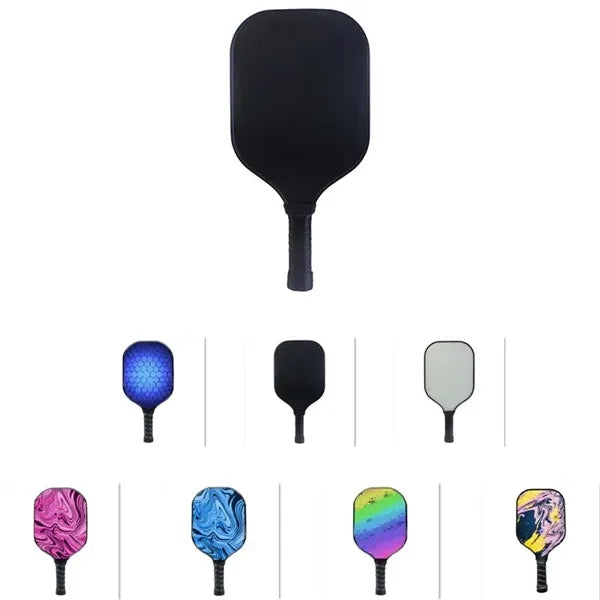 Non Slip Grip Fiberglass Pickleball Racket