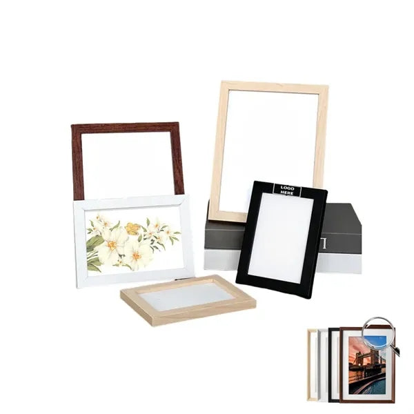 4x6 Wooden Photo Frame