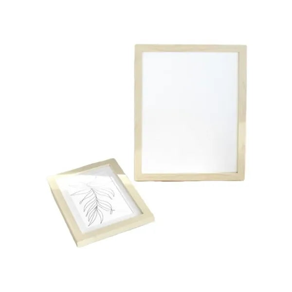 4x6 Wooden Photo Frame