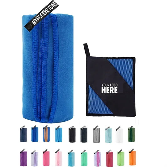 32x16in Microfiber Towel