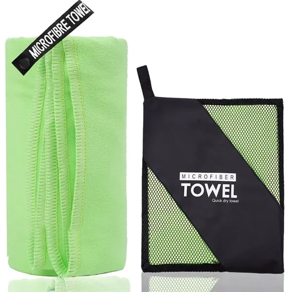 32x16in Microfiber Towel