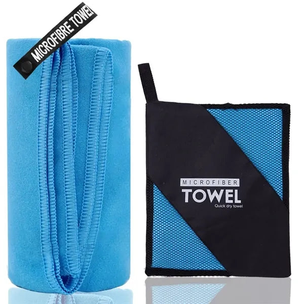 32x16in Microfiber Towel