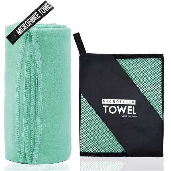 32x16in Microfiber Towel