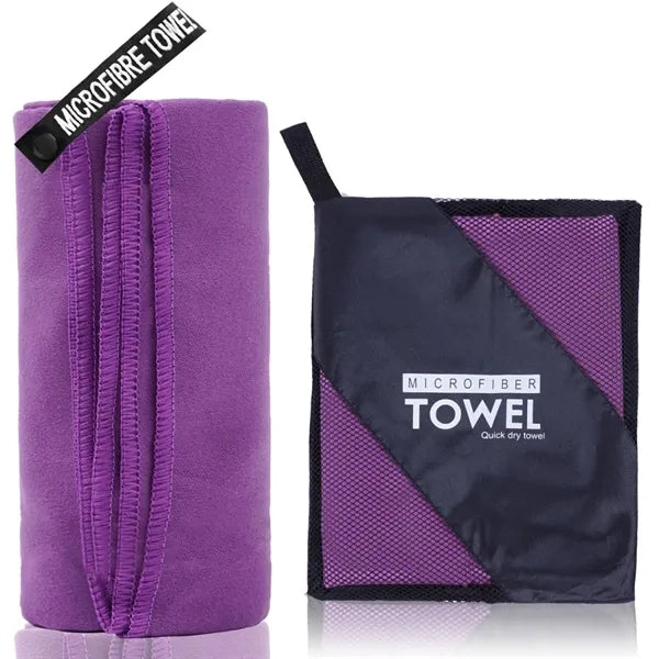 32x16in Microfiber Towel