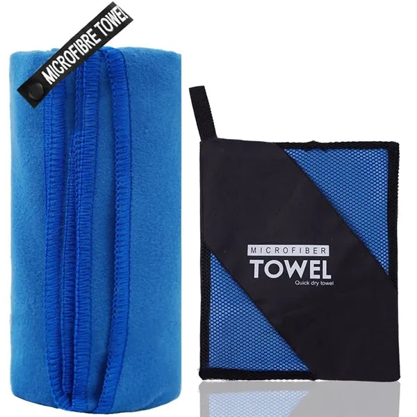 32x16in Microfiber Towel