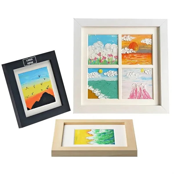 Square Photo Frames