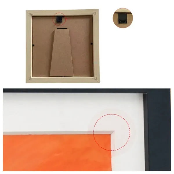 Square Photo Frames