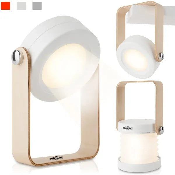 Folding Eye Protection Desk Lamp