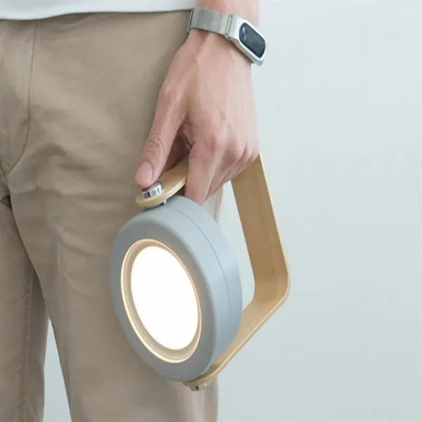 Folding Eye Protection Desk Lamp