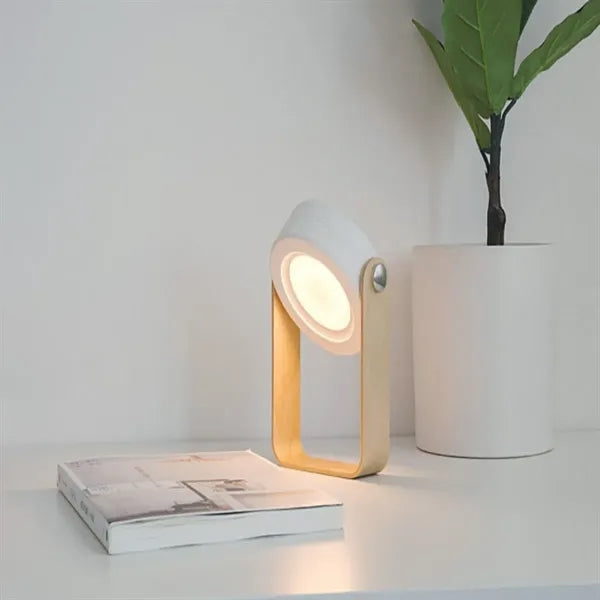 Folding Eye Protection Desk Lamp