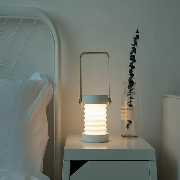 Folding Eye Protection Desk Lamp