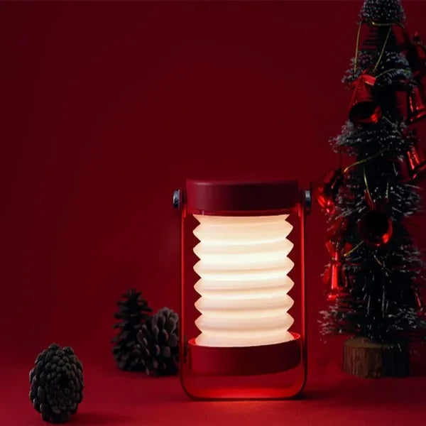 Folding Eye Protection Desk Lamp