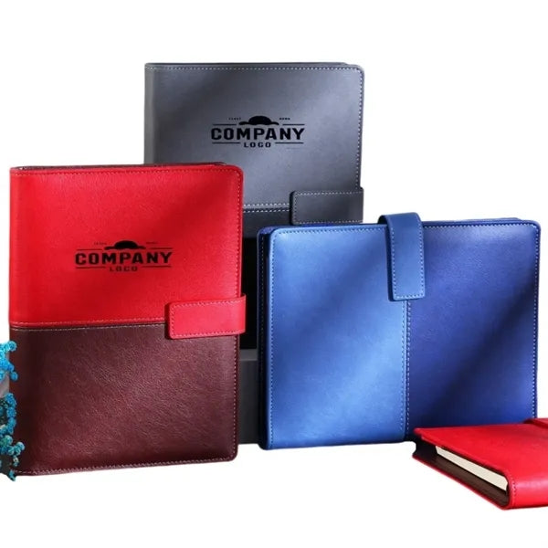 A5 Binder Notebook