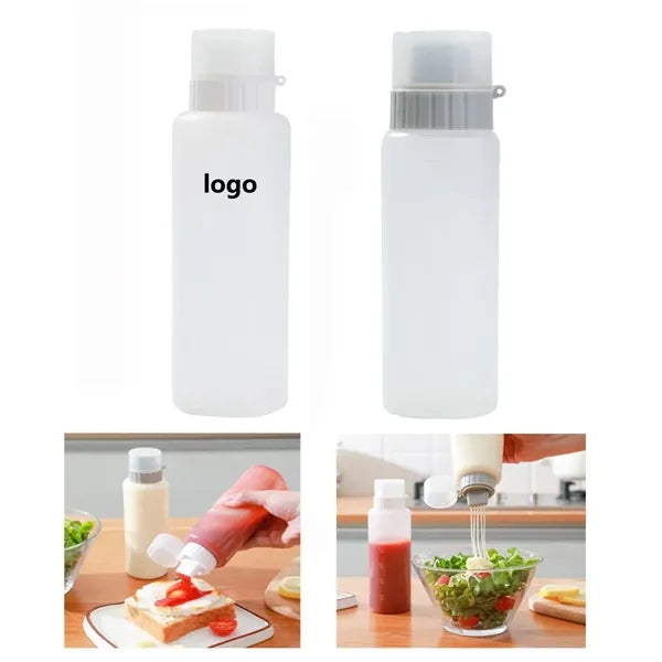 Squeeze Bottle for Sauces
