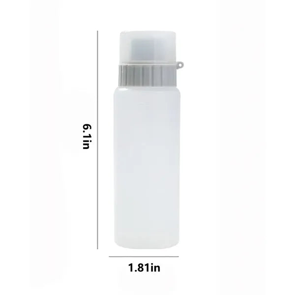 Squeeze Bottle for Sauces