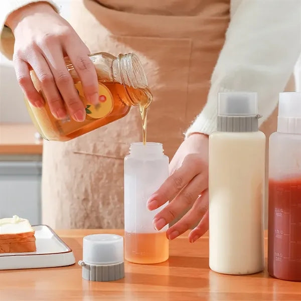 Squeeze Bottle for Sauces