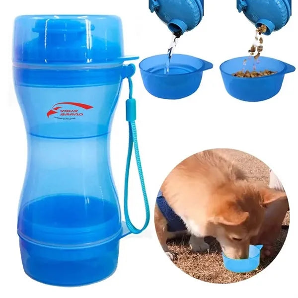 Portable Travel Dog Water Bottle
