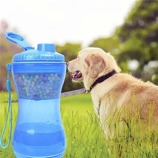 Portable Travel Dog Water Bottle