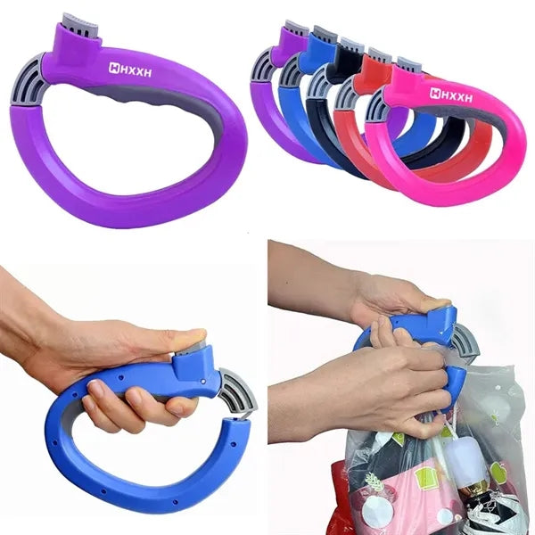 Grocery Bag Carrier Handle Tool