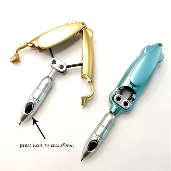 Novelty Robotic Ballpoint Pen